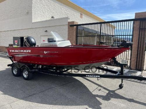 Tracker Pro Guide V-175 SC Tekniset tiedot ja arvostelut 